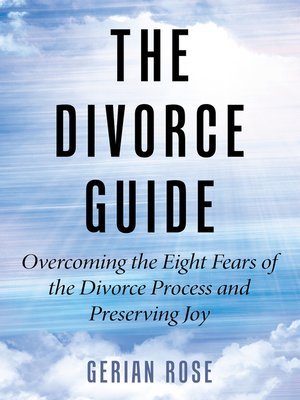 cover image of The Divorce Guide